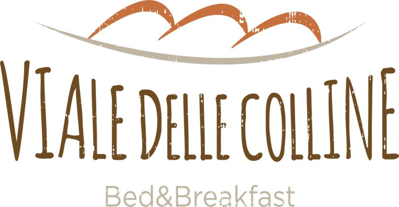 B&B Viale Delle Colline Salerno Exterior foto