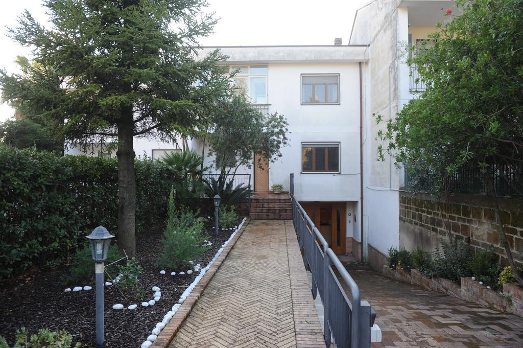 B&B Viale Delle Colline Salerno Exterior foto