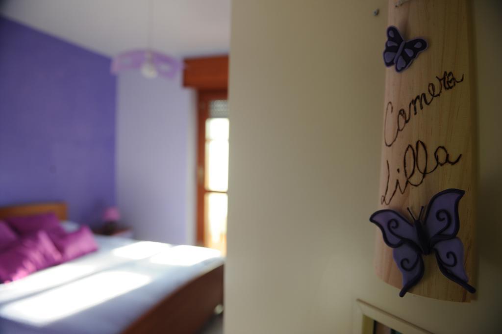 B&B Viale Delle Colline Salerno Quarto foto