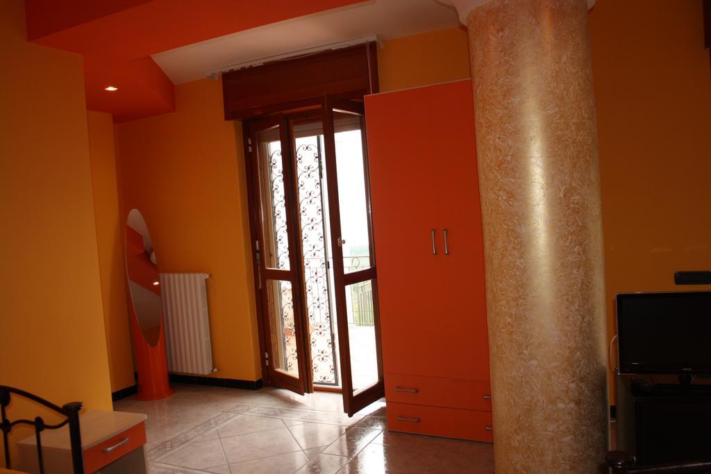 B&B Viale Delle Colline Salerno Exterior foto